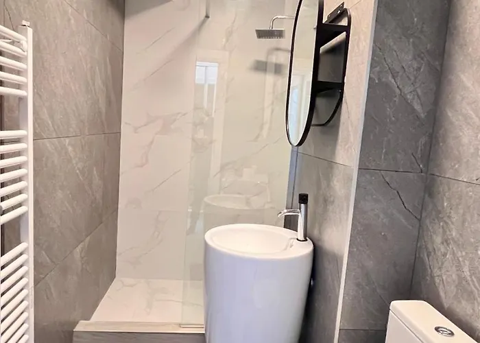 Cosmopolitan - Pe Plaja Cu La Mare & Loc Parcare Gratis * Năvodari